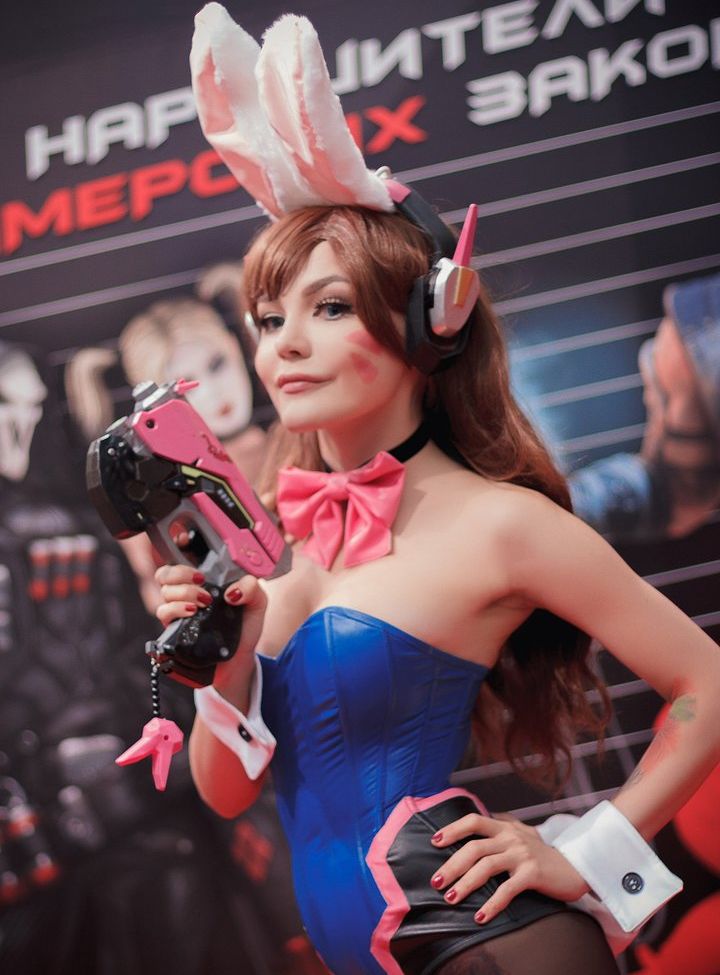 Kalinka Fox nackt #107535966