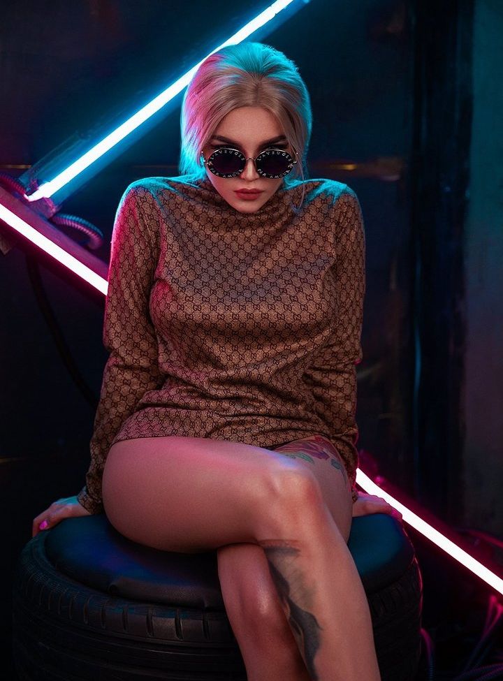 Kalinka Fox nackt #107536010