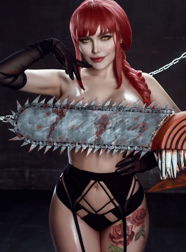 Kalinka Fox nackt #107536099