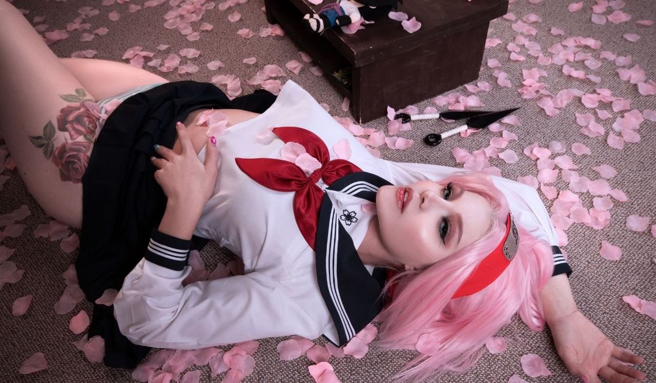 Kalinka Fox nackt #107536665