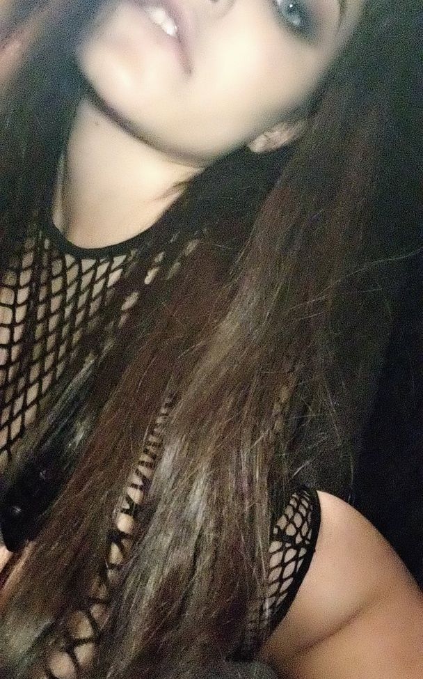 Kalinka Fox nackt #107536853