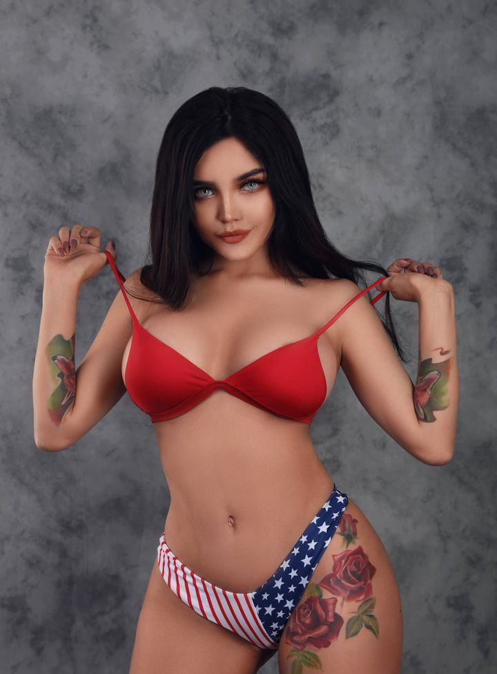 Kalinka Fox nackt #107536895