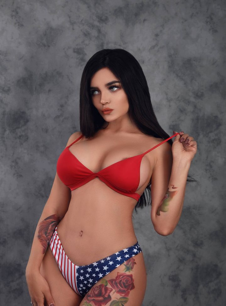 Kalinka Fox nackt #107536896