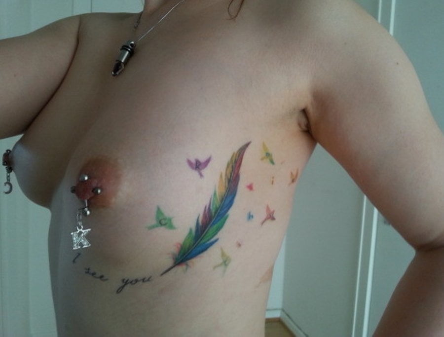 乳首ピアス 75
 #105823867