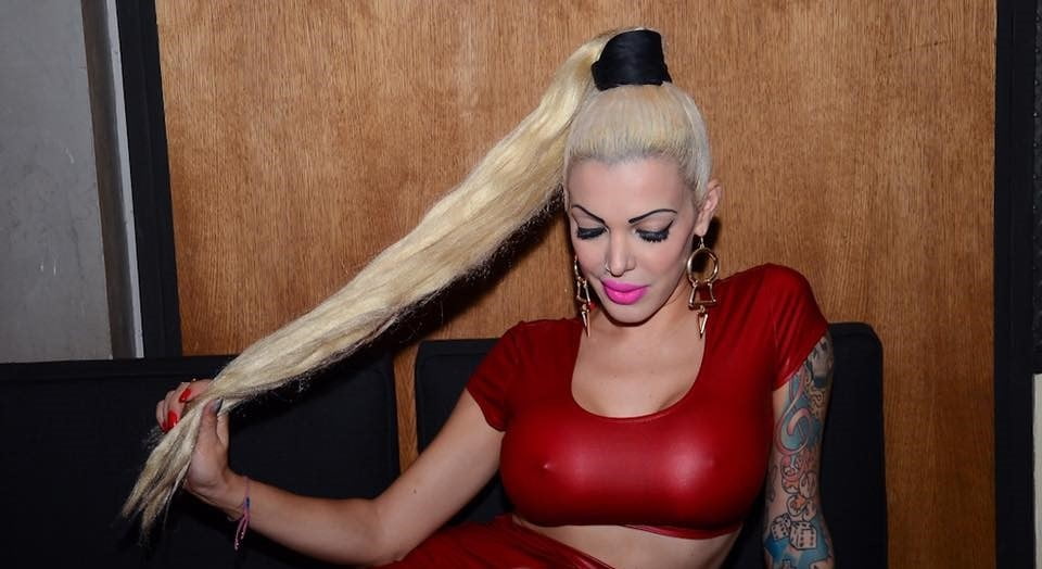 Braless City Babes #104941346