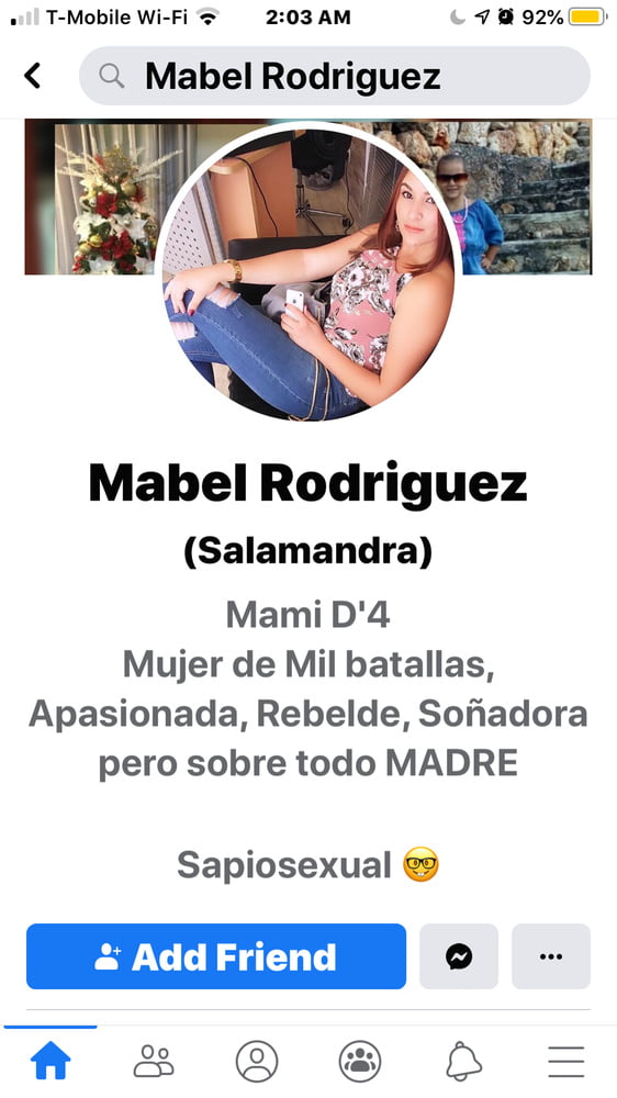 Mabel Rodriguez #99683801