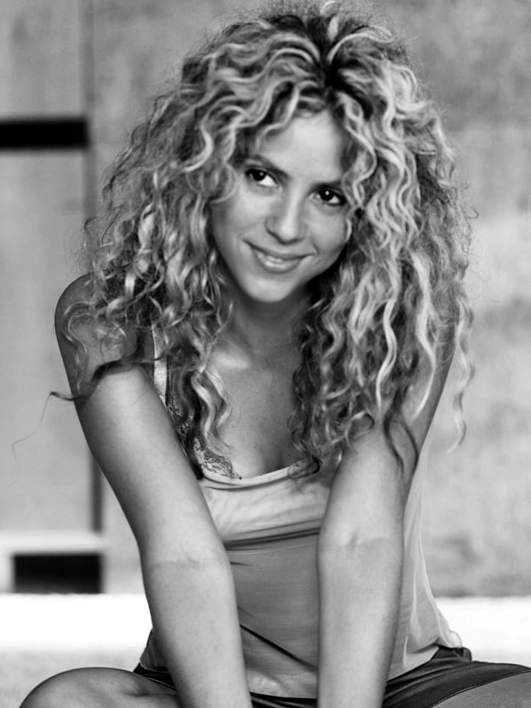 Shakira
 #101765593