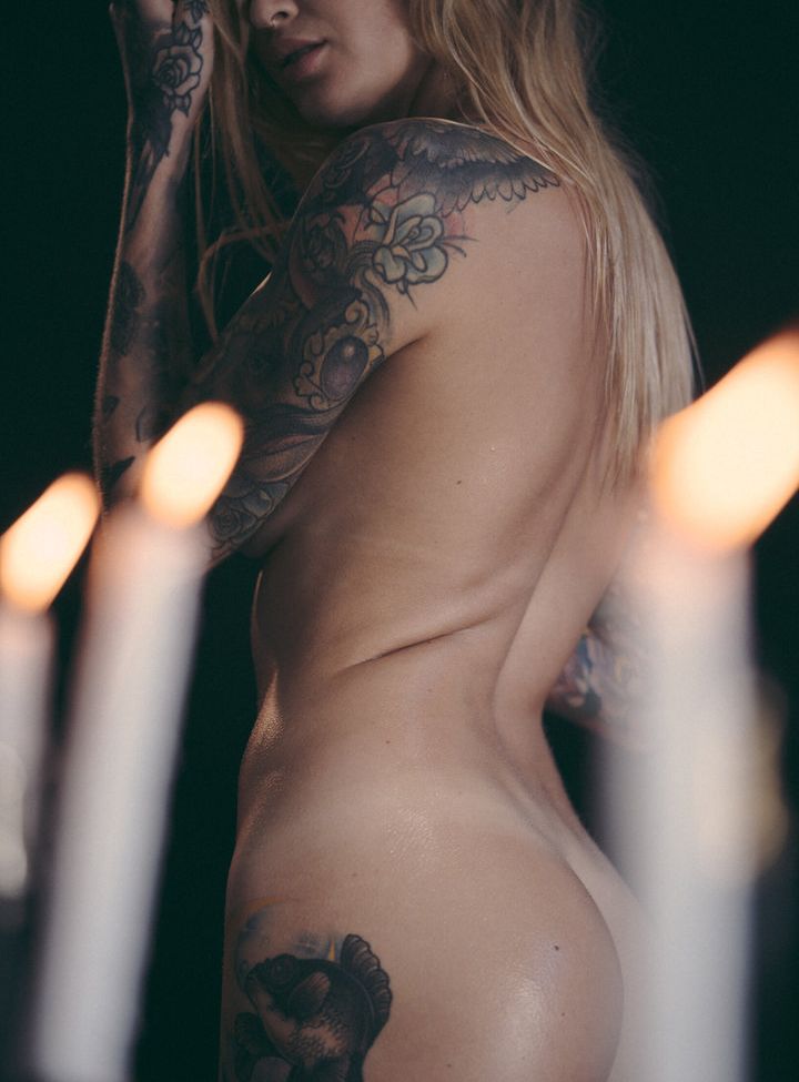 Torrie Blake nude #109618357
