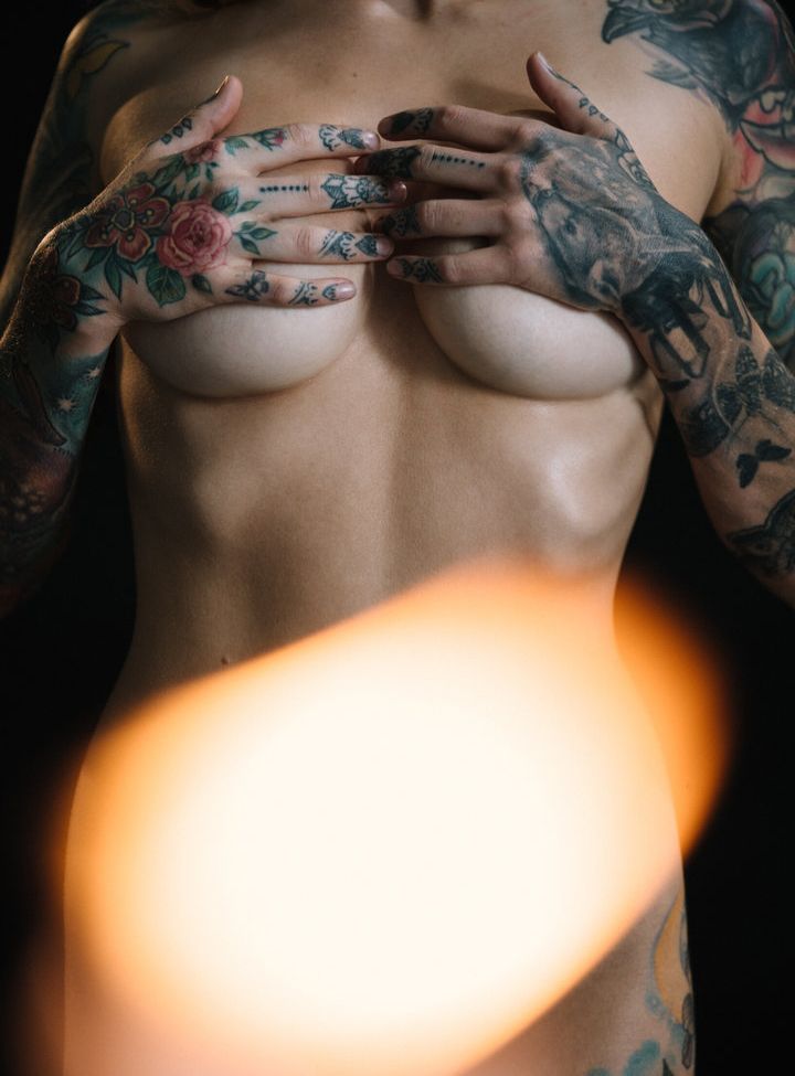 Torrie Blake nude #109618373