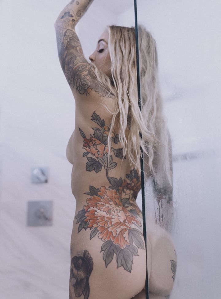 Torrie Blake nude #109618376