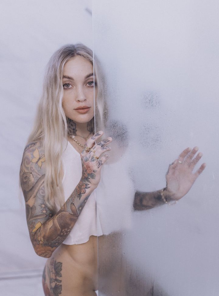 Torrie Blake nude #109618384