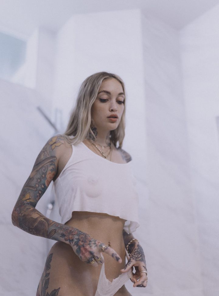 Torrie Blake nude #109618394