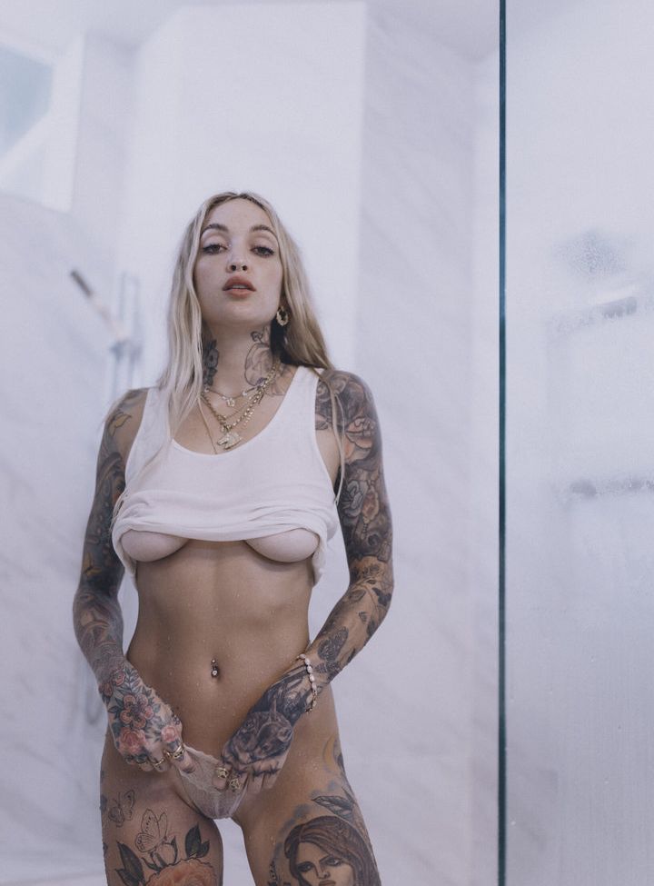 Torrie Blake nude #109618397