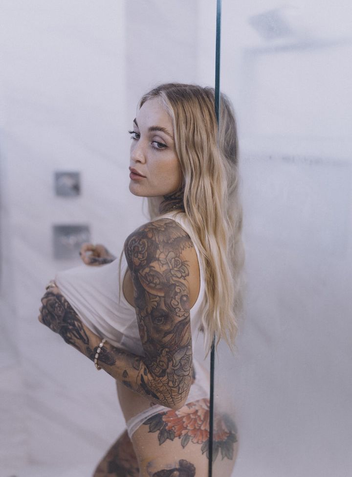 Torrie Blake nude #109618399
