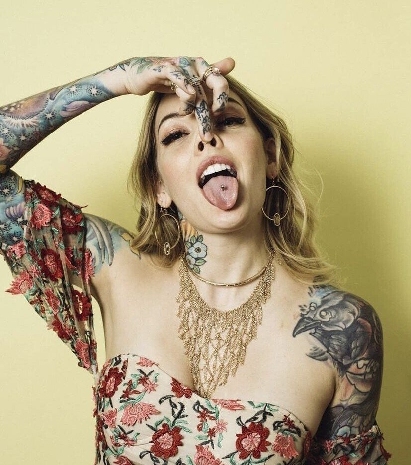 Torrie Blake nude #109618416