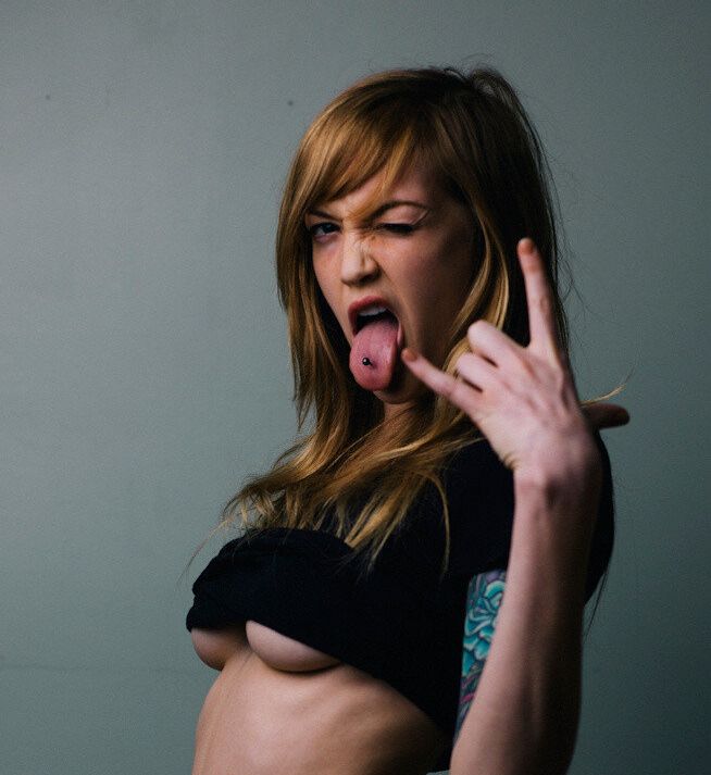 Torrie Blake nude #109618424