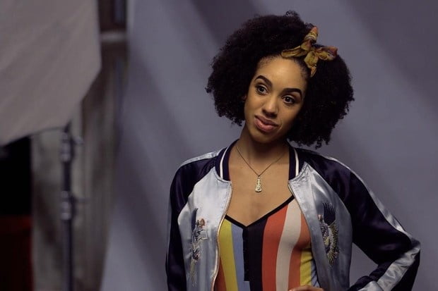 Mujeres de doctor who: pearl mackie
 #92023855