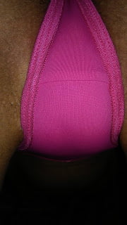 Minha esposa josy e sua linda calcinha rosa
 #90571007
