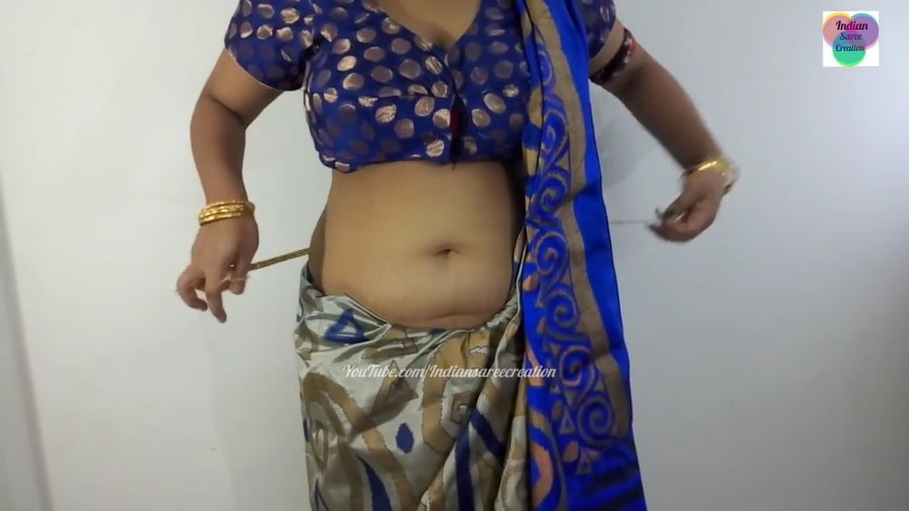 Saree navel #102145982