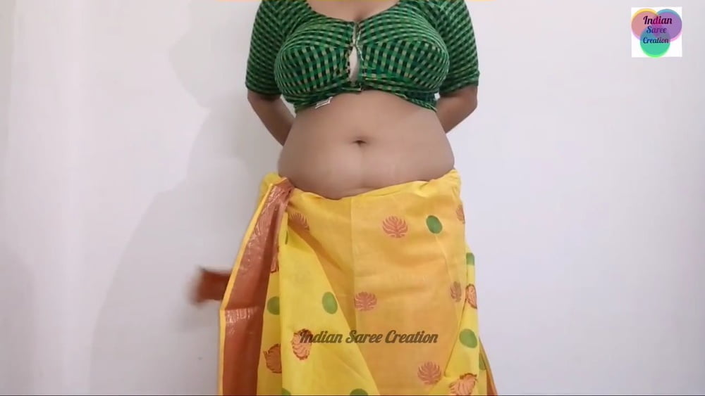 Saree navel #102145998