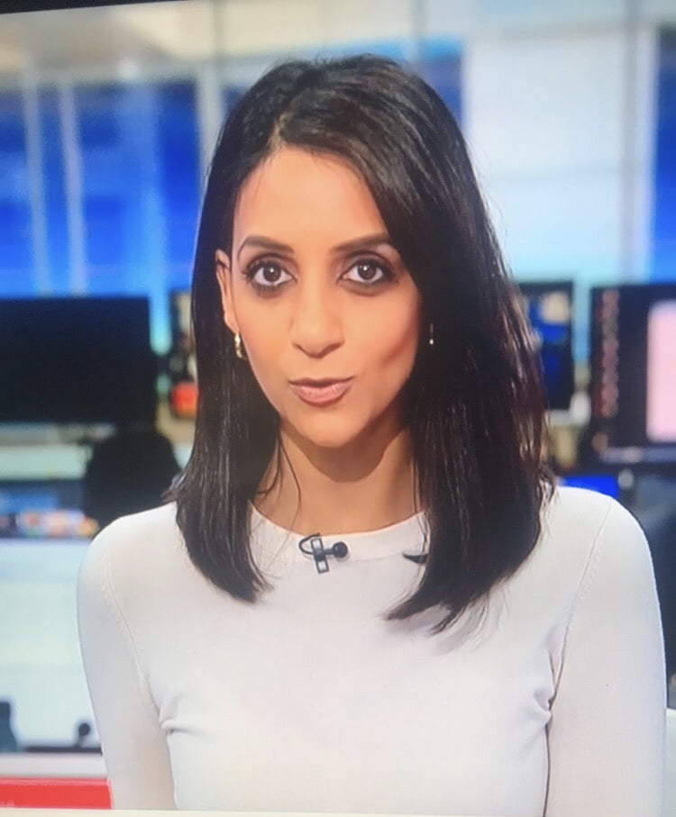 Time To Get The Cock Out For Bela Shah Sky Sports News #105737149