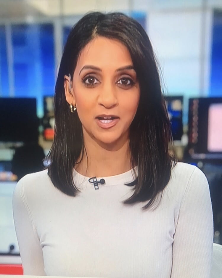 Time To Get The Cock Out For Bela Shah Sky Sports News #105737151