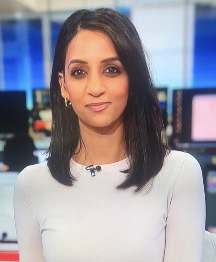 Time To Get The Cock Out For Bela Shah Sky Sports News #105737153