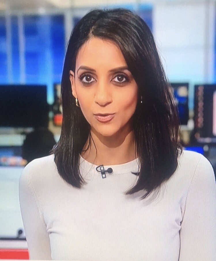 Time To Get The Cock Out For Bela Shah Sky Sports News #105737155