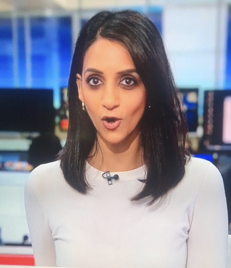 Time To Get The Cock Out For Bela Shah Sky Sports News #105737157