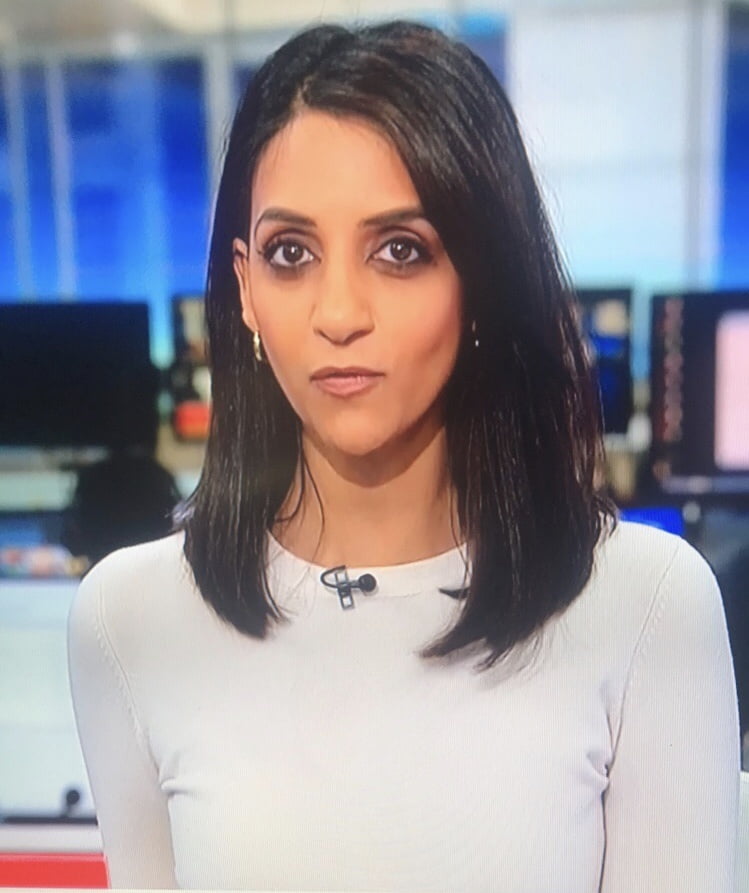 Time To Get The Cock Out For Bela Shah Sky Sports News #105737159