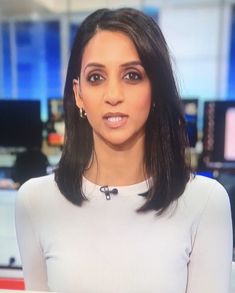 Time To Get The Cock Out For Bela Shah Sky Sports News #105737161