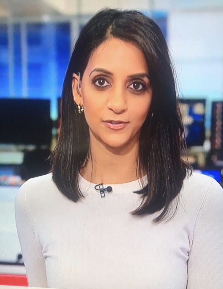 Time To Get The Cock Out For Bela Shah Sky Sports News #105737163