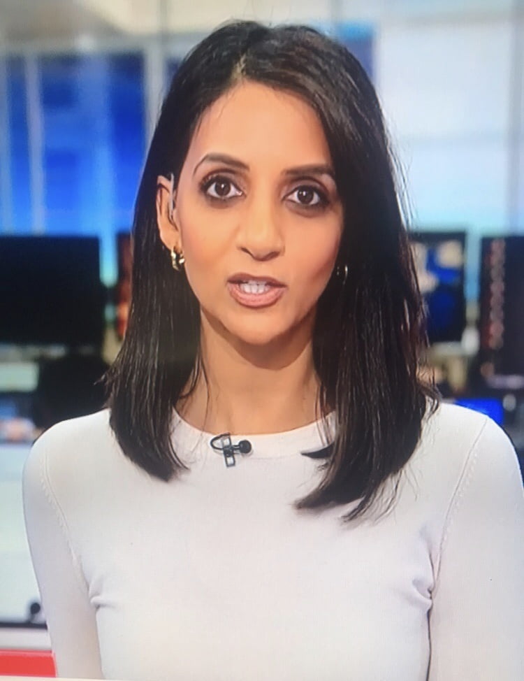 Time To Get The Cock Out For Bela Shah Sky Sports News #105737165