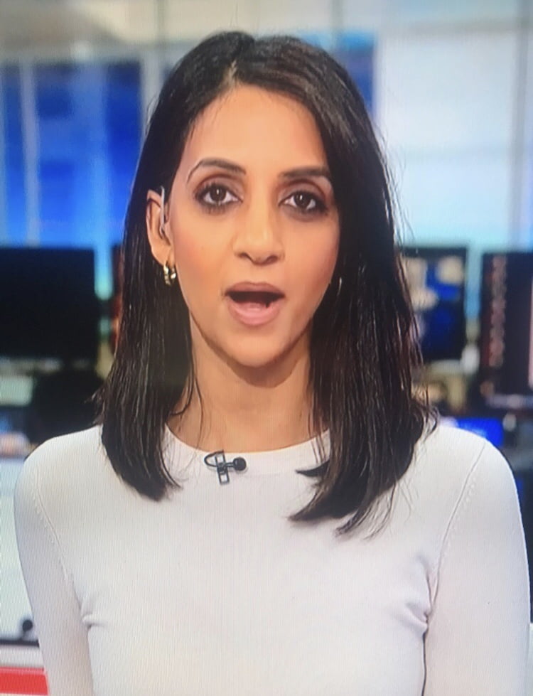 Time To Get The Cock Out For Bela Shah Sky Sports News #105737167