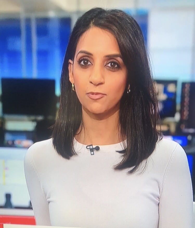 Time To Get The Cock Out For Bela Shah Sky Sports News #105737169