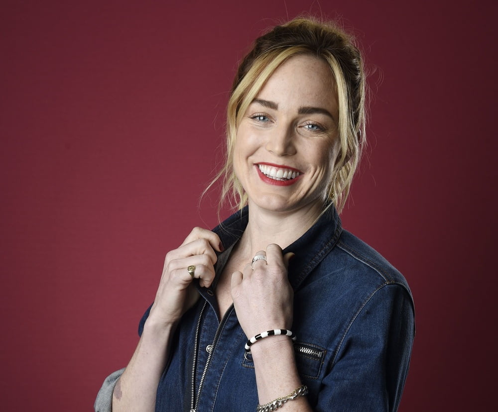 Caity lotz lover's collection
 #81985836