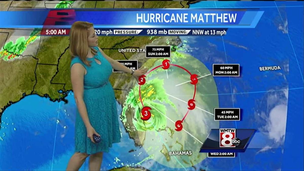 Busty weatherlady mallory
 #101876626