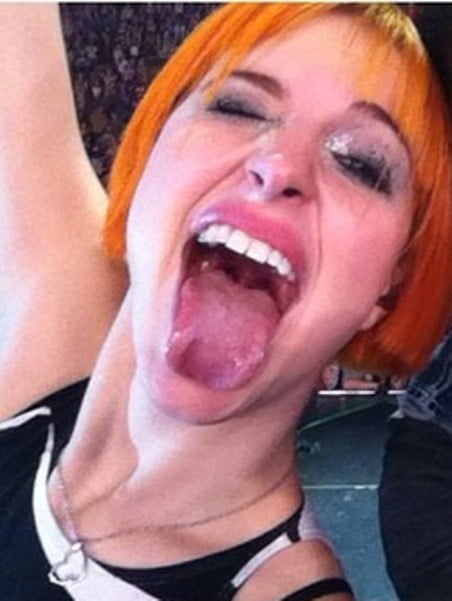 Hayley Williams just begging for it! #103661865