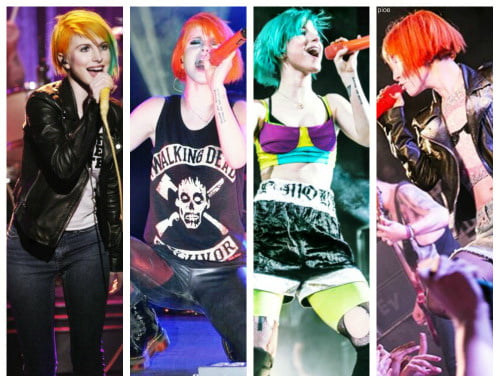 Hayley williams solo implorando per esso!
 #103661903