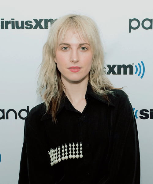 Hayley williams ne demande qu'à l'être !
 #103661925