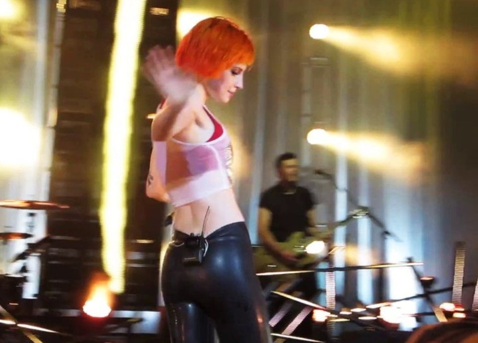 Hayley williams ne demande qu'à l'être !
 #103661952