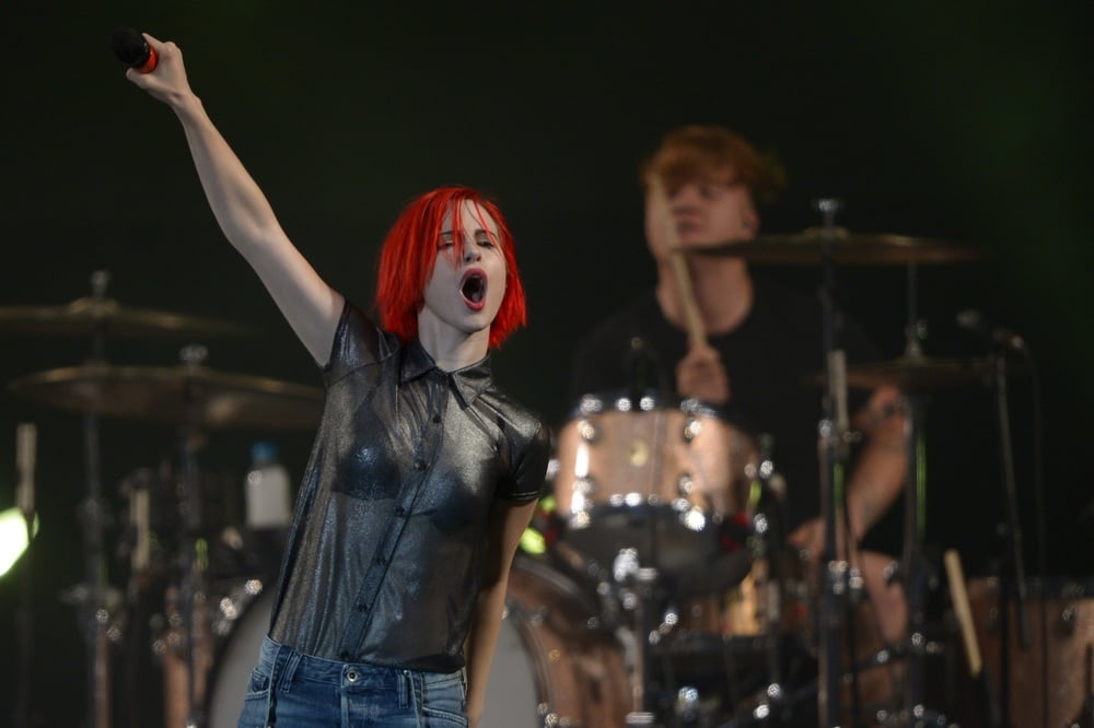 Hayley williams ne demande qu'à l'être !
 #103661958