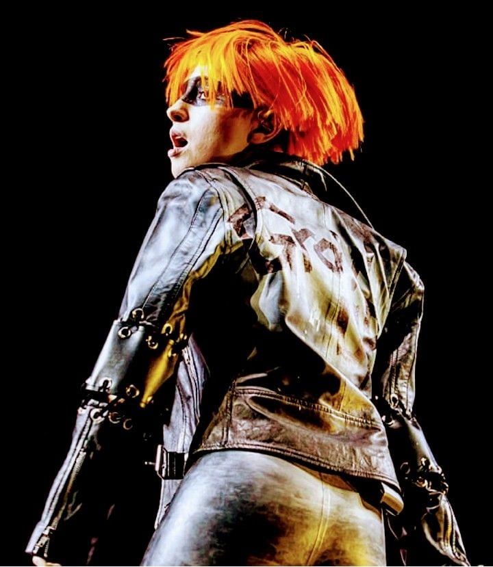 Hayley Williams just begging for it! #103661975