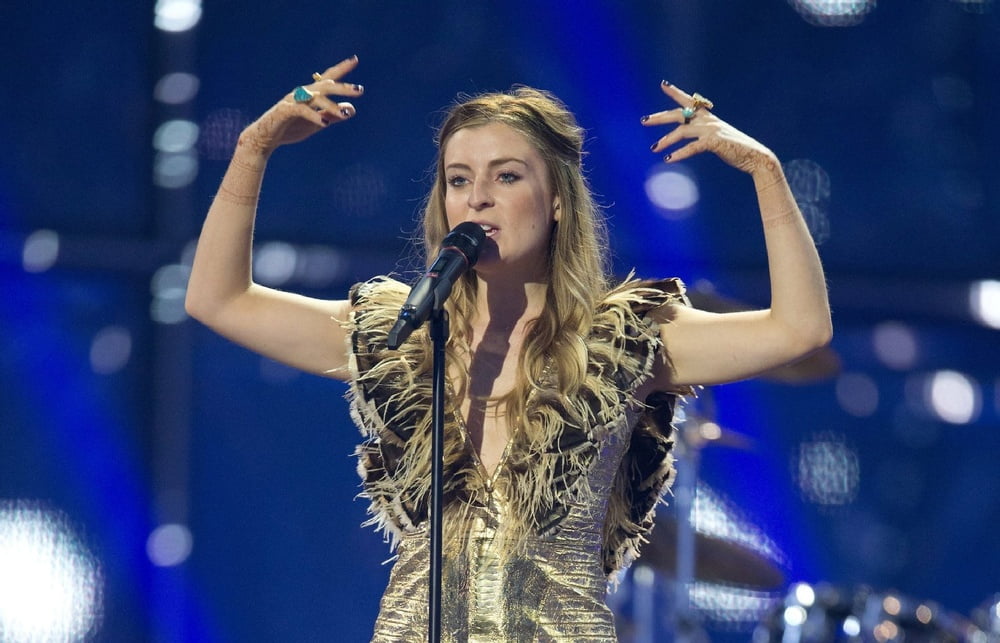 Molly smitten-downes (eurovision 2014 reino unido)
 #103907544
