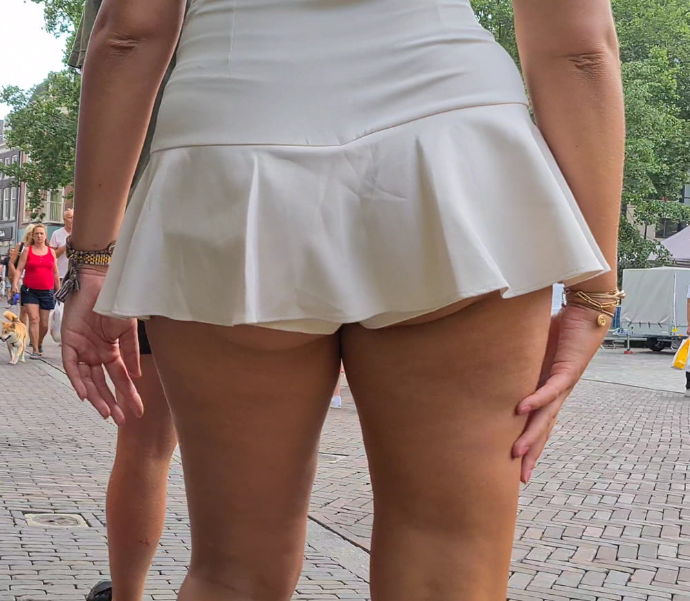 Culo voyeur & upskirt
 #80980792