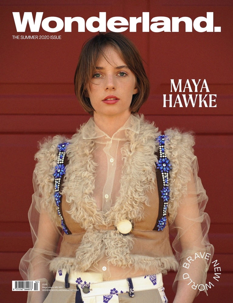 Maya hawke hot
 #91228397