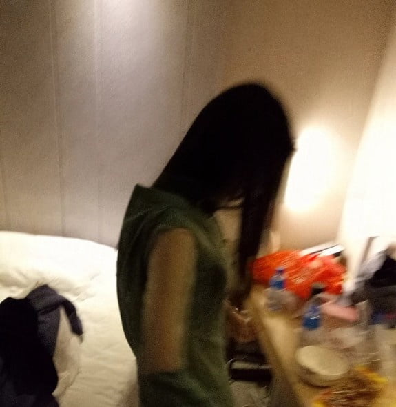 Chinese slutty  married woman #94450872