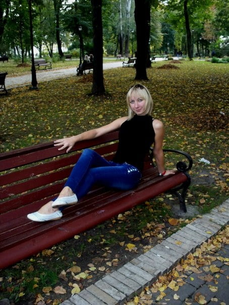 Svetlana alexeevna gladisheva kiev
 #92640906