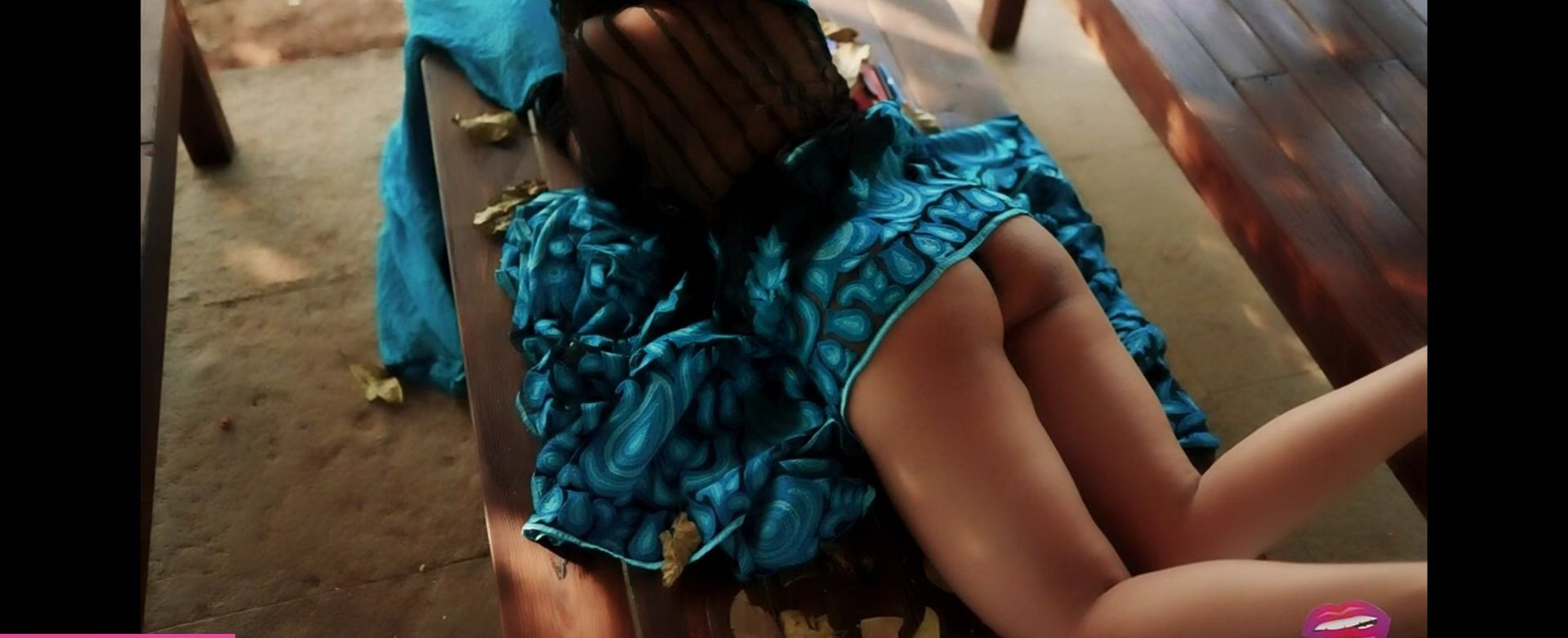 Aabha Paul desnuda #108044404