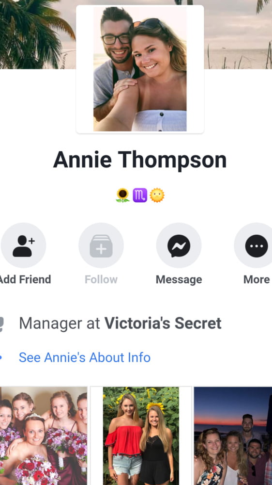 Annie Thomson from Connecticut #94138849